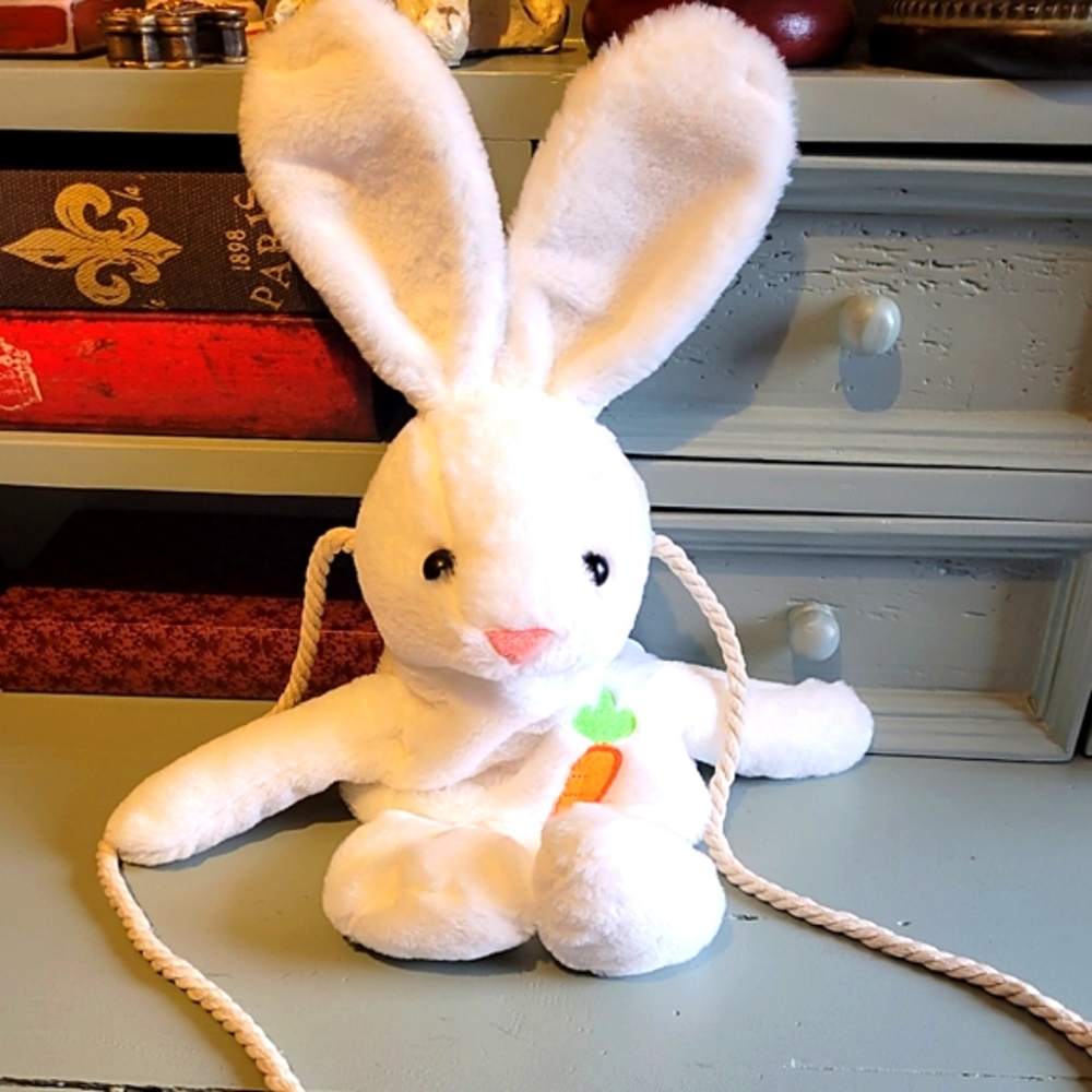 MINI RABBIT NOVELTY BAG - Picture 7 of 7